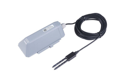 LoRaWAN Soil Moisture and Temperature Sensor