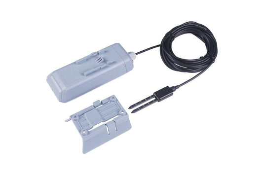 LoRaWAN Soil Moisture and Temperature Sensor