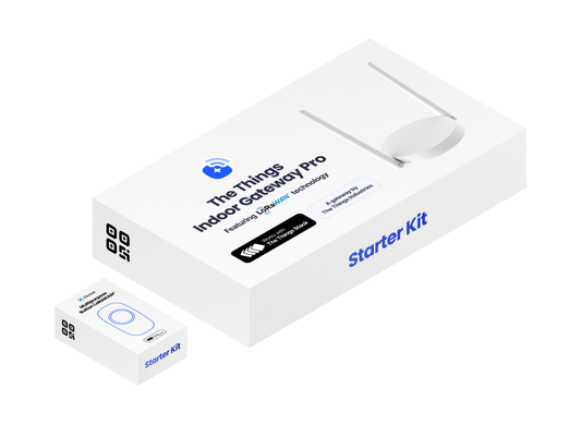 Starter Kit for LoRaWAN (US915 Edition)