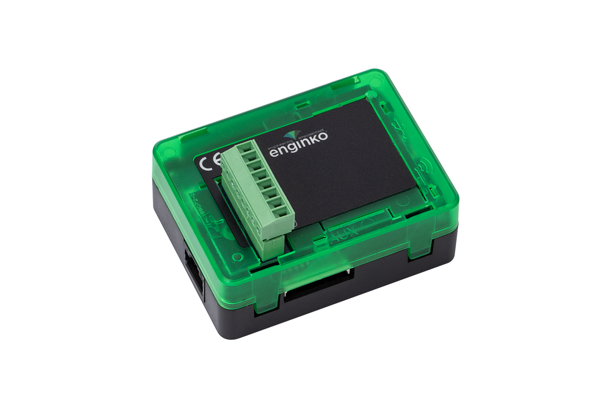 4 Channel LoRaWAN Interface