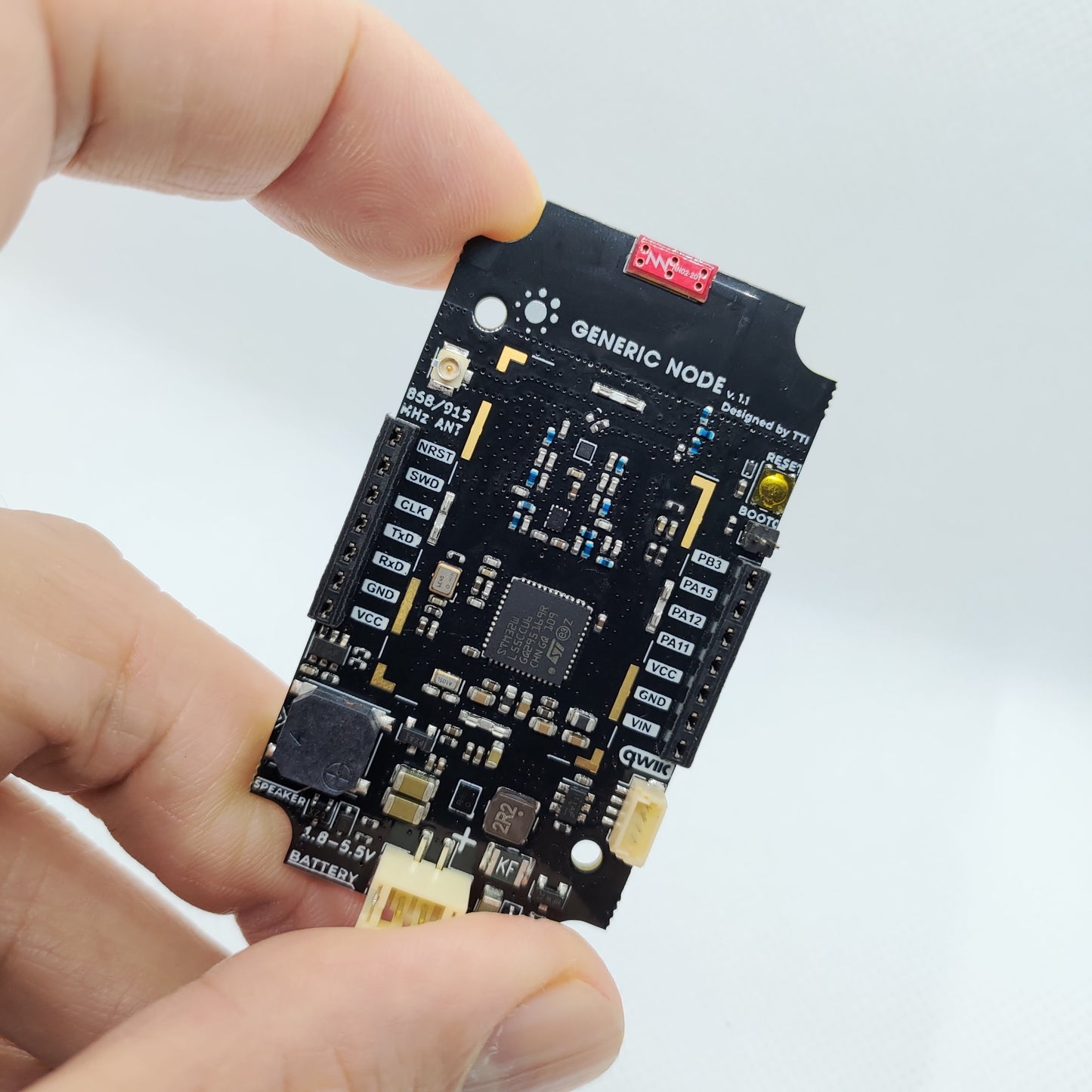 Generic Node Sensor Edition