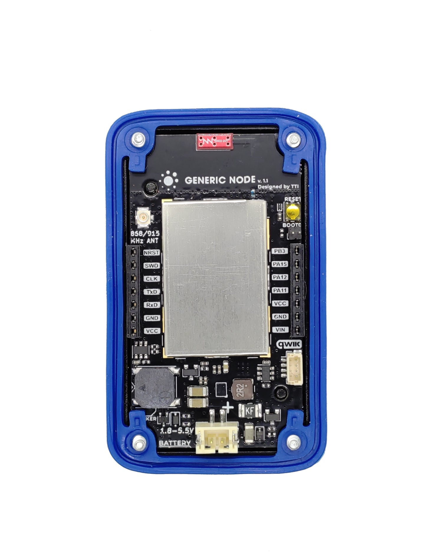 Generic Node Sensor Edition